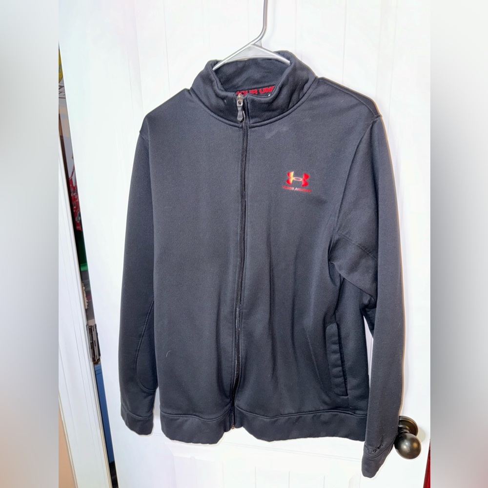 Under Armour storm jacket size medium